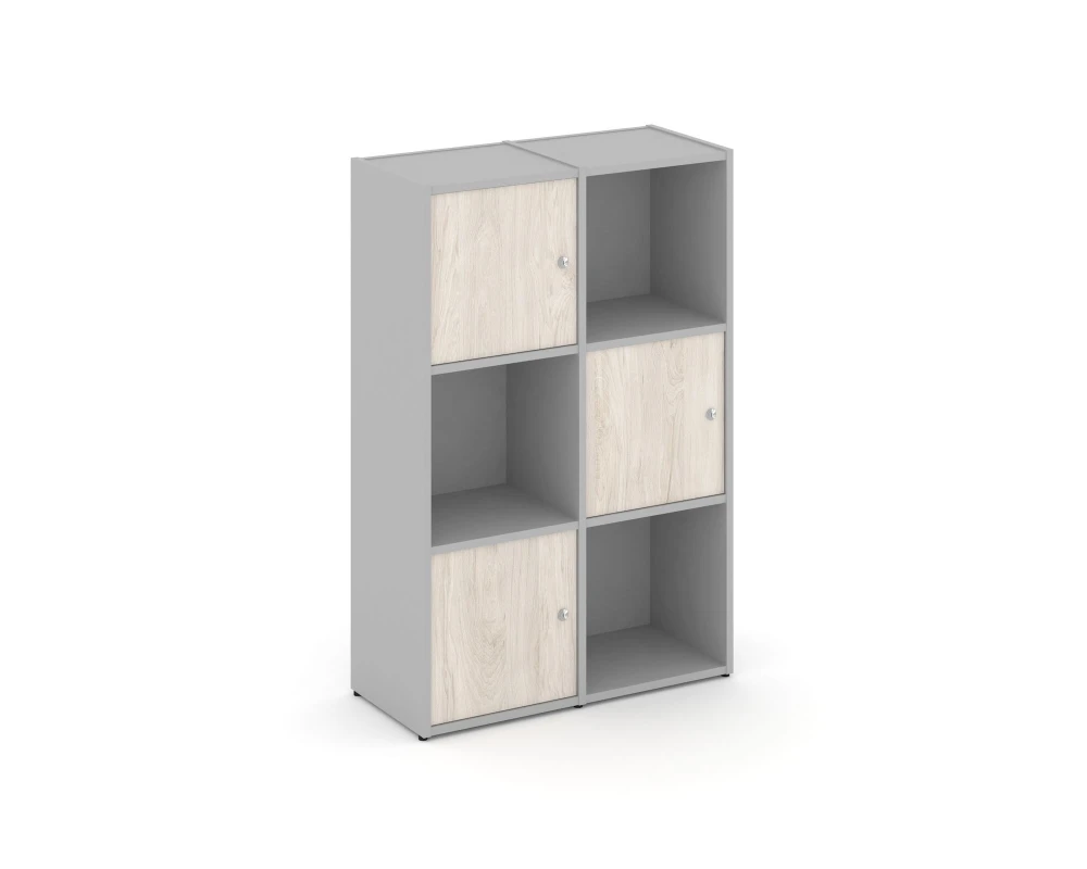 Комплект №2 798x350x1203 Локер Плюс / Locker Plus