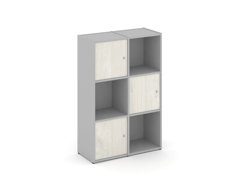 Комплект №2 798x350x1203 Локер Плюс / Locker Plus