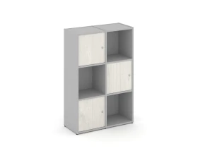 Комплект №2 798x350x1203 Локер Плюс / Locker Plus images