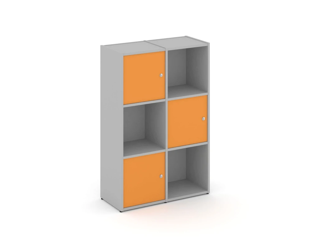 Комплект №2 798x350x1203 Локер Плюс / Locker Plus