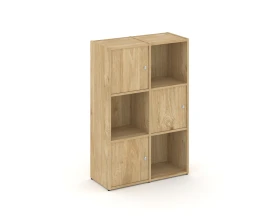 Комплект №2 798x350x1203 Локер Плюс / Locker Plus images