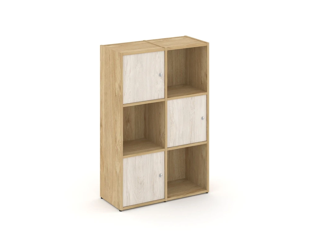 Комплект №2 798x350x1203 Локер Плюс / Locker Plus