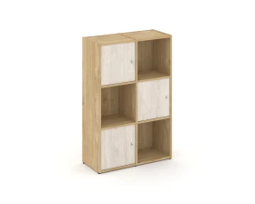 Комплект №2 798x350x1203 Локер Плюс / Locker Plus images