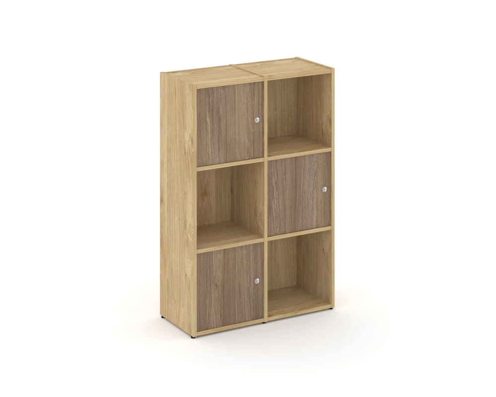 Комплект №2 798x350x1203 Локер Плюс / Locker Plus