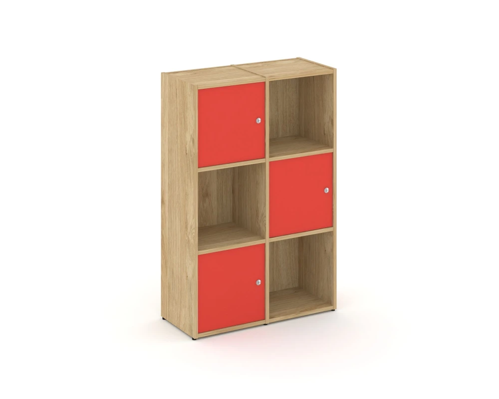 Комплект №2 798x350x1203 Локер Плюс / Locker Plus