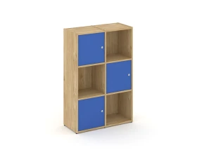 Комплект №2 798x350x1203 Локер Плюс / Locker Plus images