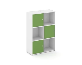 Комплект №2 798x350x1203 Локер Плюс / Locker Plus images