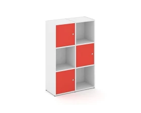 Комплект №2 798x350x1203 Локер Плюс / Locker Plus images