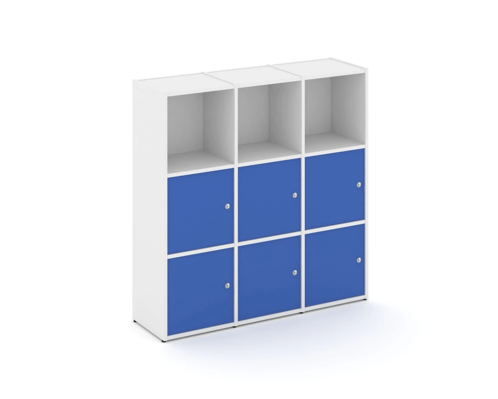 Комплект №3 1188x350x1203 Локер Плюс / Locker Plus