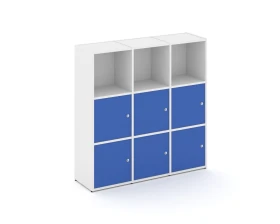 Комплект №3 1188x350x1203 Локер Плюс / Locker Plus images