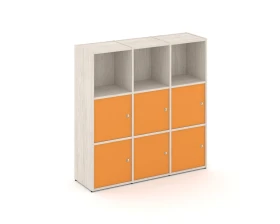 Комплект №3 1188x350x1203 Локер Плюс / Locker Plus images