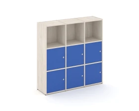 Комплект №3 1188x350x1203 Локер Плюс / Locker Plus images