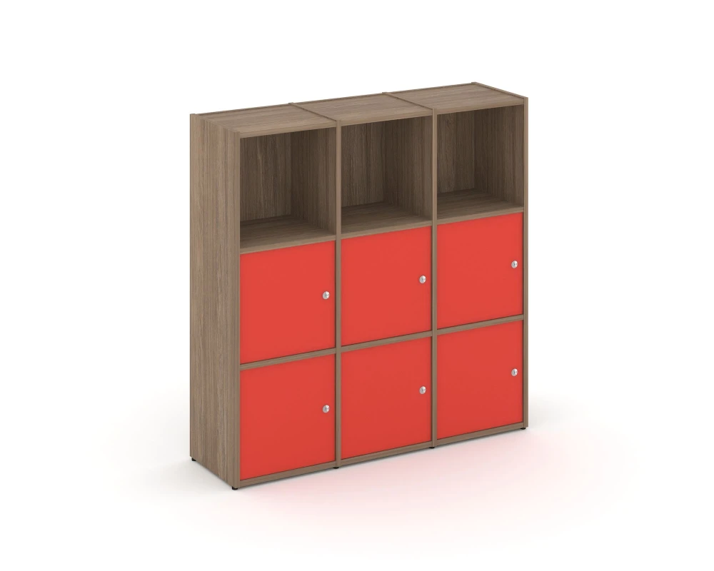 Комплект №3 1188x350x1203 Локер Плюс / Locker Plus