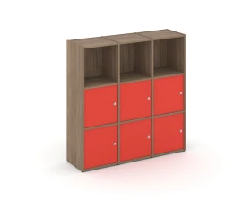 Комплект №3 1188x350x1203 Локер Плюс / Locker Plus images