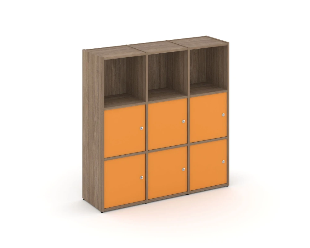 Комплект №3 1188x350x1203 Локер Плюс / Locker Plus