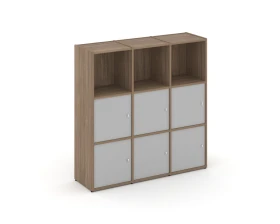 Комплект №3 1188x350x1203 Локер Плюс / Locker Plus images