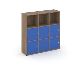 Комплект №3 1188x350x1203 Локер Плюс / Locker Plus images