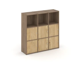 Комплект №3 1188x350x1203 Локер Плюс / Locker Plus images