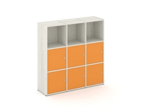 Комплект №3 1188x350x1203 Локер Плюс / Locker Plus images