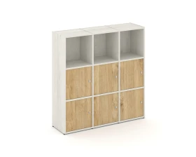 Комплект №3 1188x350x1203 Локер Плюс / Locker Plus images