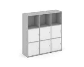 Комплект №3 1188x350x1203 Локер Плюс / Locker Plus images