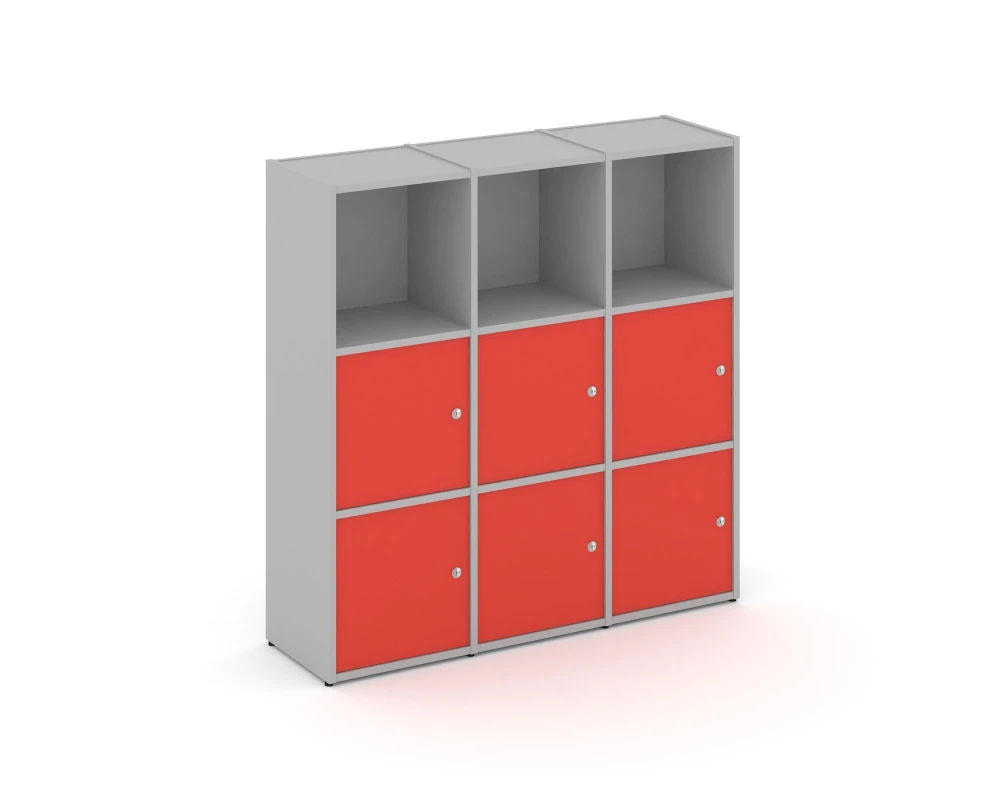 Комплект №3 1188x350x1203 Локер Плюс / Locker Plus