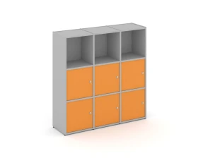 Комплект №3 1188x350x1203 Локер Плюс / Locker Plus images