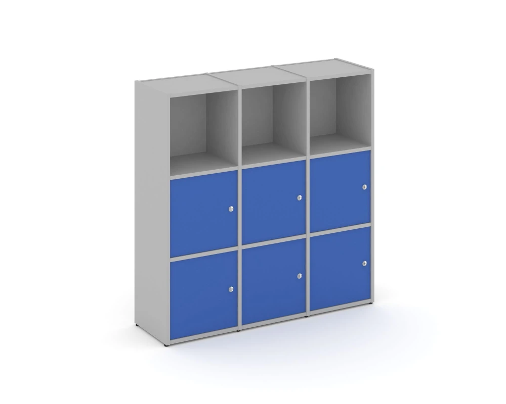Комплект №3 1188x350x1203 Локер Плюс / Locker Plus