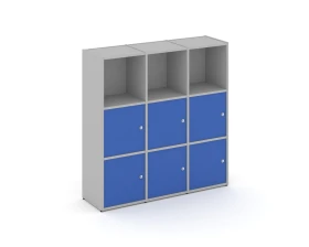 Комплект №3 1188x350x1203 Локер Плюс / Locker Plus images