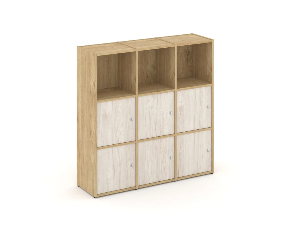 Комплект №3 1188x350x1203 Локер Плюс / Locker Plus