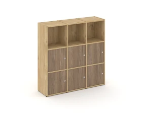 Комплект №3 1188x350x1203 Локер Плюс / Locker Plus images