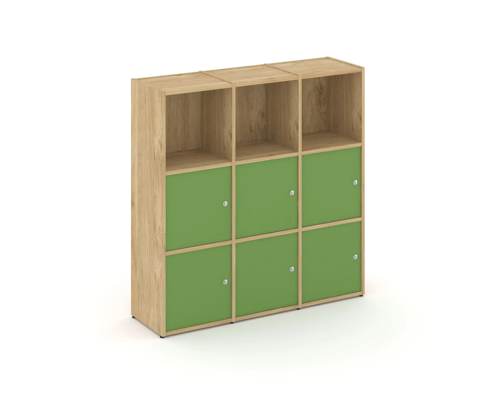 Комплект №3 1188x350x1203 Локер Плюс / Locker Plus