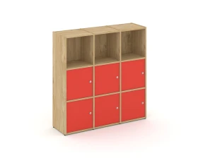 Комплект №3 1188x350x1203 Локер Плюс / Locker Plus images