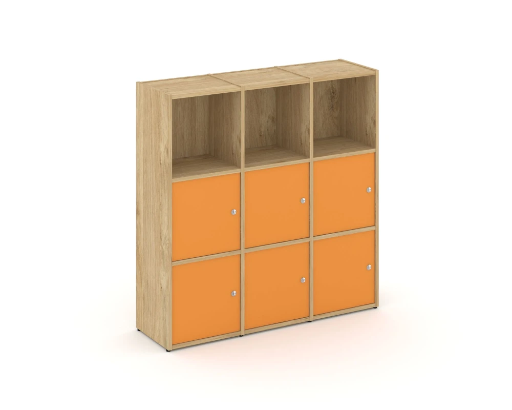 Комплект №3 1188x350x1203 Локер Плюс / Locker Plus