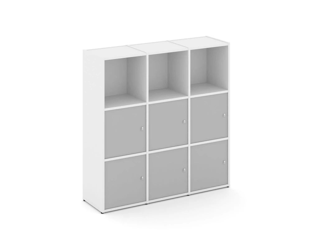 Комплект №3 1188x350x1203 Локер Плюс / Locker Plus