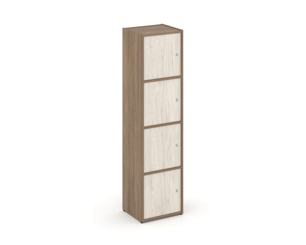 Комплект №4 408x350x1593 Локер Плюс / Locker Plus