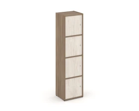 Комплект №4 408x350x1593 Локер Плюс / Locker Plus images