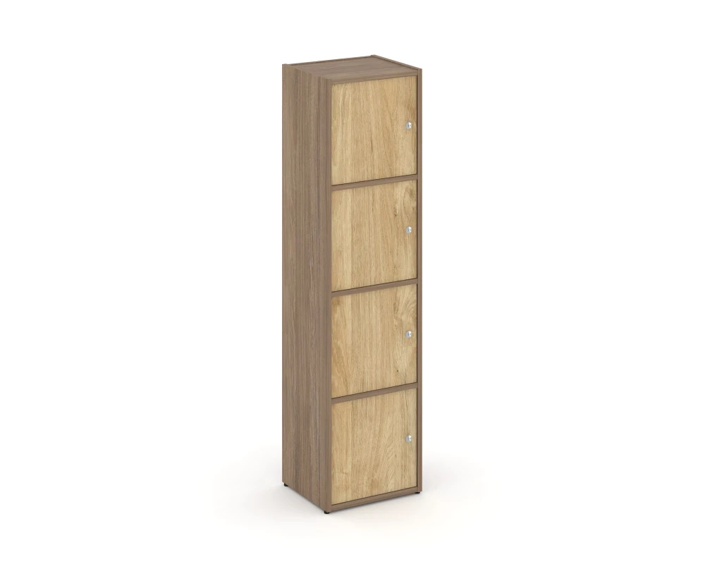 Комплект №4 408x350x1593 Локер Плюс / Locker Plus