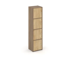 Комплект №4 408x350x1593 Локер Плюс / Locker Plus images