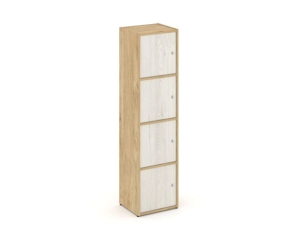 Комплект №4 408x350x1593 Локер Плюс / Locker Plus