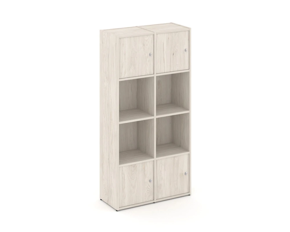 Комплект №5 798x350x1593 Локер Плюс / Locker Plus