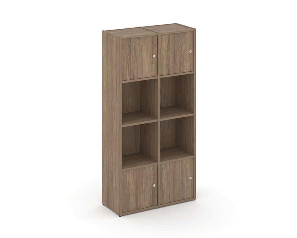 Комплект №5 798x350x1593 Локер Плюс / Locker Plus