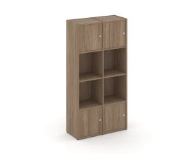 Комплект №5 798x350x1593 Локер Плюс / Locker Plus images