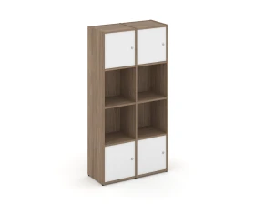 Комплект №5 798x350x1593 Локер Плюс / Locker Plus images