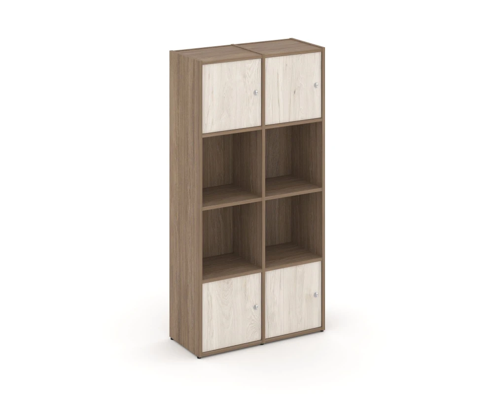 Комплект №5 798x350x1593 Локер Плюс / Locker Plus