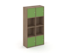 Комплект №5 798x350x1593 Локер Плюс / Locker Plus images