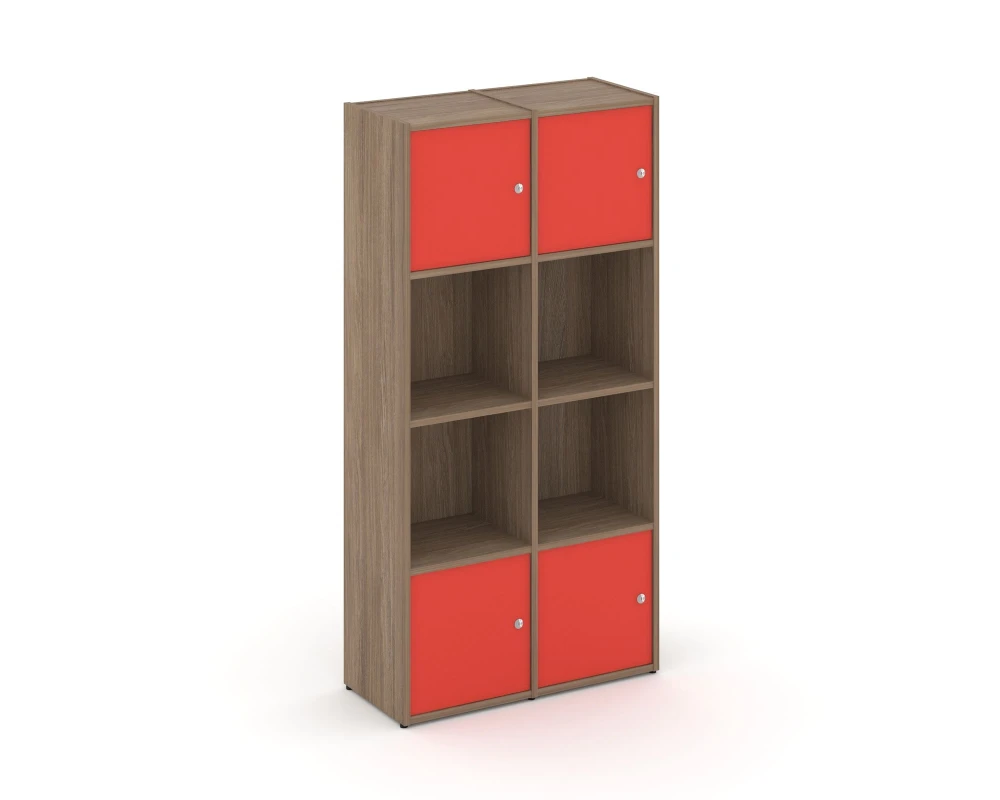 Комплект №5 798x350x1593 Локер Плюс / Locker Plus