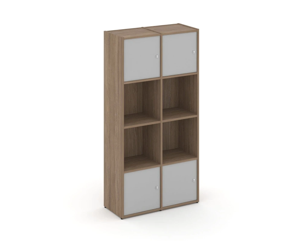 Комплект №5 798x350x1593 Локер Плюс / Locker Plus