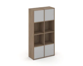 Комплект №5 798x350x1593 Локер Плюс / Locker Plus images