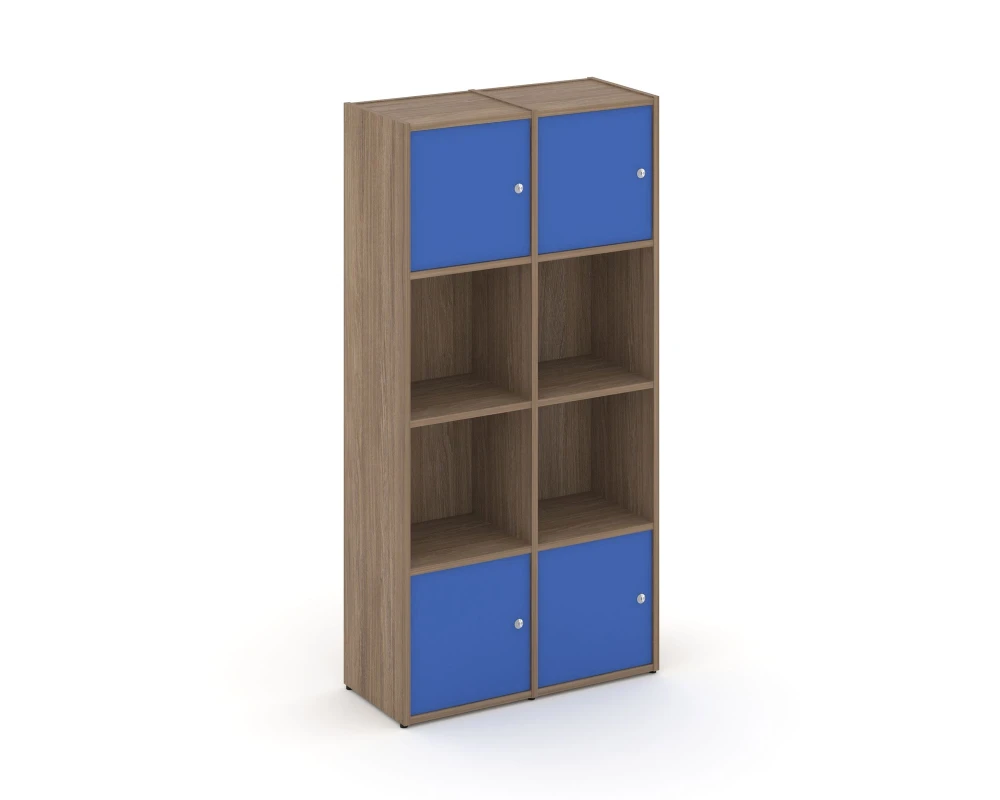 Комплект №5 798x350x1593 Локер Плюс / Locker Plus